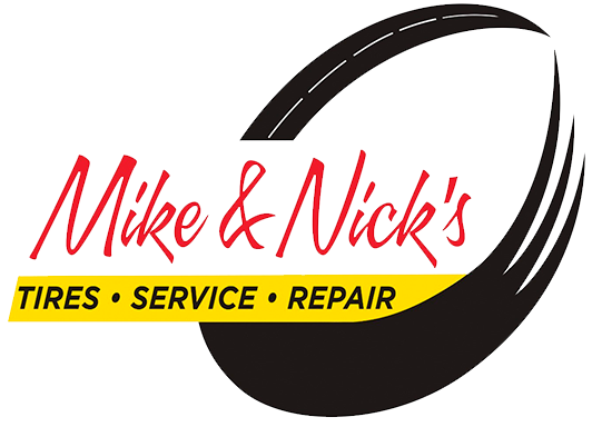 Mike & Nick's Tire Man